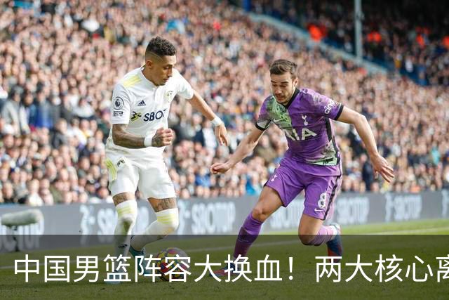 中国男篮阵容大换血！两大核心离队，徐杰张镇麟迎来上位良机