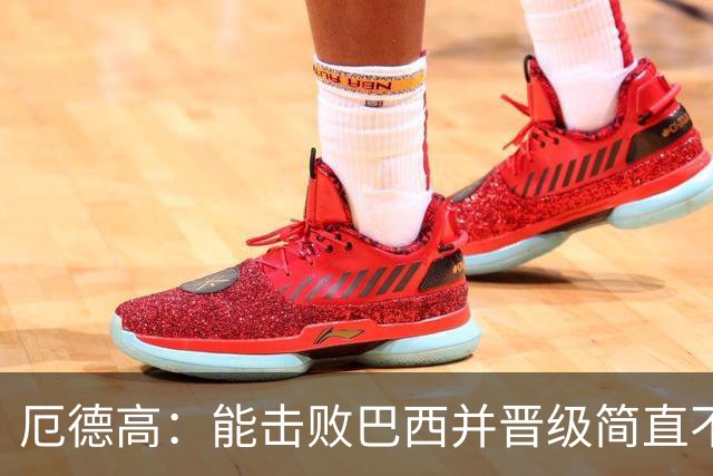 厄德高：能击败巴西并晋级简直不可思议 哈兰德总能制造威胁