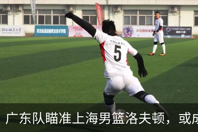 广东队瞄准上海男篮洛夫顿，或成杜锋内线新利器