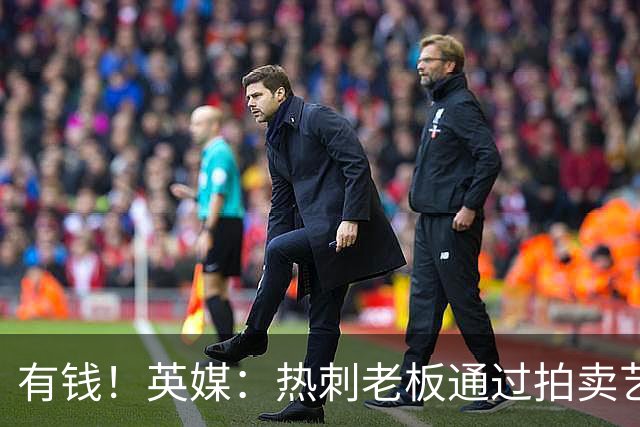 有钱！英媒：热刺老板通过拍卖艺术品赚3亿镑，球队今夏频频出手